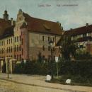 Lyck, Ostpreußen - Kgl. Lehrerseminar (Zeno Ansichtskarten)