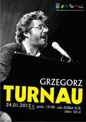 Koncert Grzegorz Turnau  